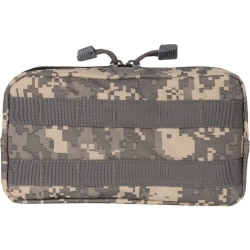 Hunting Pouch Military Tool Drop Bag Tactical Airsoft Vest Sundries Camera Magazine Storage Bag Outdoor Traveling Bag