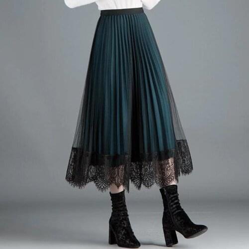 ONEIGHTWENTY Women's Pleated Skirts