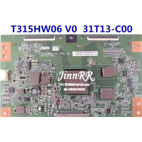 T315HW06 V0 CTRL BD 31T13-C00 Original logic board For T315HW06 Logic board Strict test quality assurance 31T13-C00