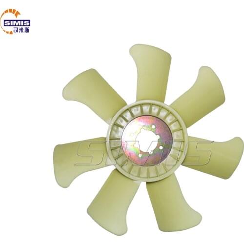 SIMIS Fan Blade for S6S/FD35-50/T9 for AG-32B48-00100 AG-32B48-00101