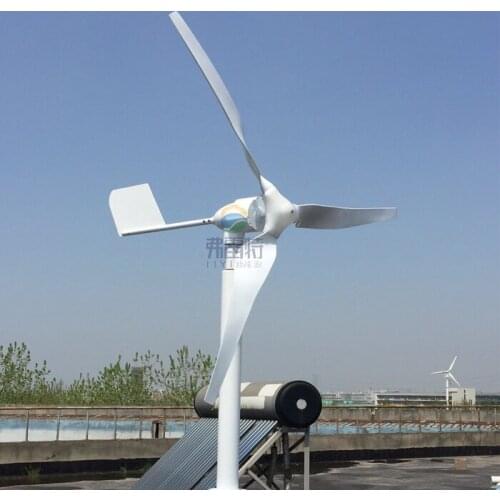 2018 new 600w MAX 800w wind generator with 600w wind charge controller cheaper