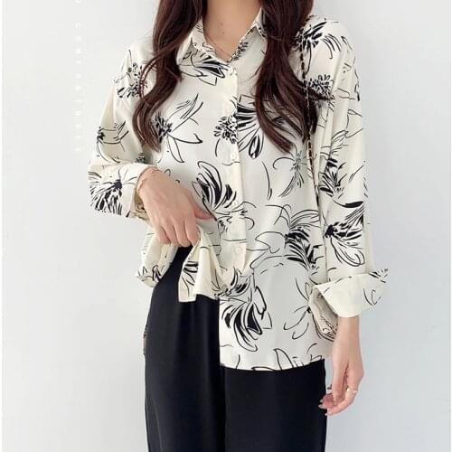 WERYNICA Women's Printed Shirts
