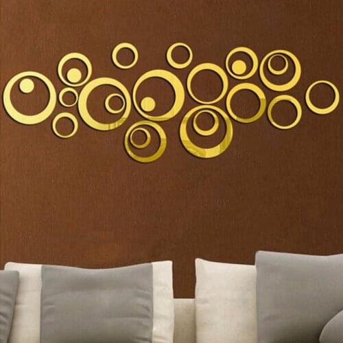 Acrylic Wall Stickers YanTin China