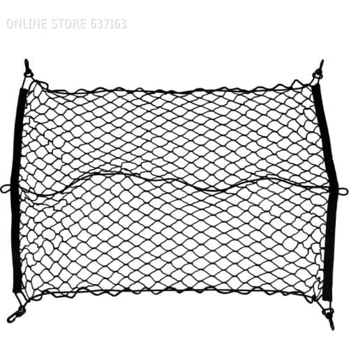 Car Rear Trunk Envelope /Floor Style Cargo Net Fit For Subaru Forester Outback Lmpreza Justy Legacy Tribeca XV Deluxe Baja