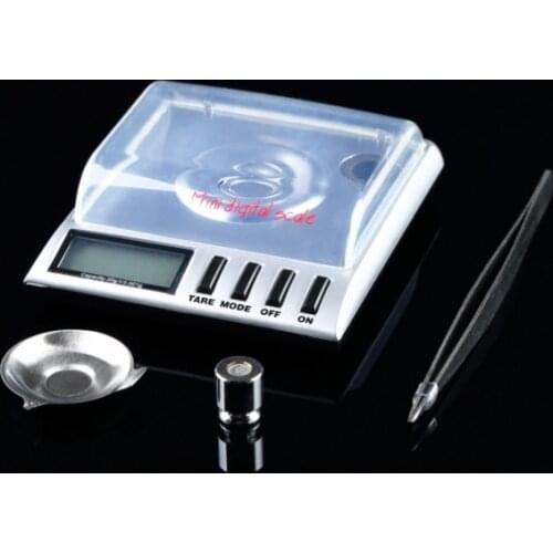 1pc 20g x 0.001g high precision AMW Gemini bilancia Digital Milligram/ Gram pocket jewelry Scale electronic scales Hot Sale 2017