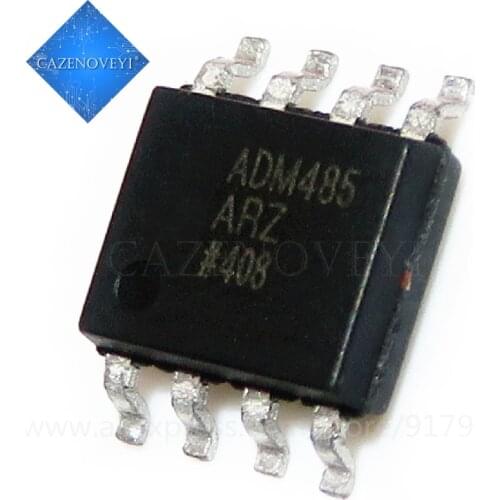 10pcs/lot ADM485ARZ ADM485AR ADM485JR ADM485 -8 In Stock