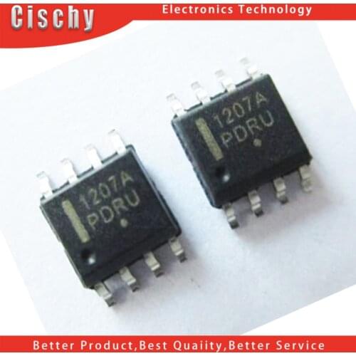 10pcs NCP1207A SOP-8 NCP1207 NCP1207ADR2G NCP1207ADR SOP 1207A SMD