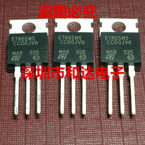 57N65M5 STP57N65M5 TO-220 710V 42A