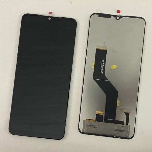 6.49 inch OUKITEL C19 LCD Display+Touch Screen Digitizer Assembly 100% Original New LCD+Touch Digitizer for OUKITEL C19 Pro LCD