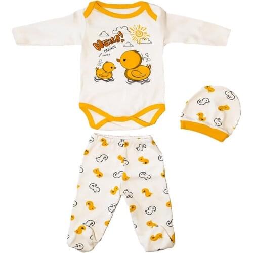 AlpCollection Pajamas For Babies