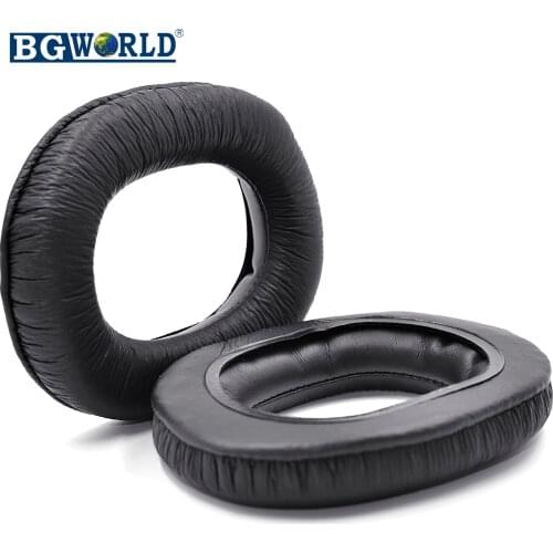 BGWORLD Replacement 110x90mm Memory foam Ear pads cushion for Pioneer SE-M521 M 521 headphones