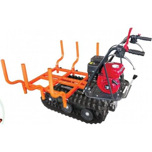 Wooden Truck Crawler Hydraulic Truck Dump Truck Mini transporter 500kg