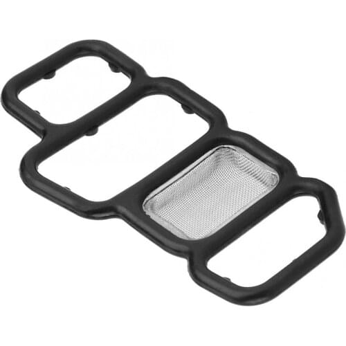 Solenoid Valve Gasket 15826-RNA-A01 Solenoid Spool Valve Filter Gasket for Honda Civic 2006-2014 Accord 2014