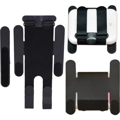 Powerbank Fixing Battery Holder Compatible with For Oculus quest 2/ HTC/ Vive/Index VR Headset Power Bank Fixing Strap