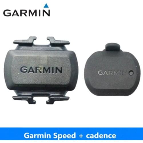 Garmin-sensor de velocidad + cadencia compatible con ANT + Borde de conexión/Forerunner 920XT / fenix / VIRB XE/igpsport, serie