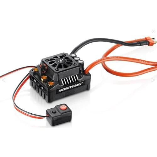Hobbywing EZRUN Max8 V3 150A Waterproof Brushless ESC TRX PLUG For RC 1/8 Traxxas E-REVO Traxxas Summit HPI Savage Thunder Tiger