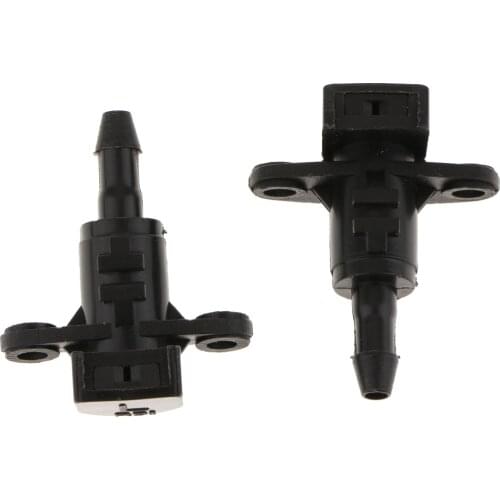 Hyundai Windshield Washer Nozzle 98630-3X000 For Hyundai Elantra 2011-14