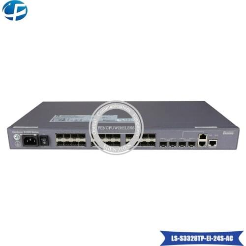 Hua wei LS-S3328TP-EI-24S-AC Switch AC