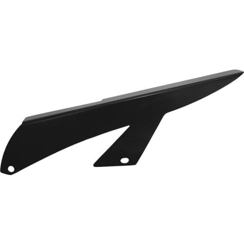 Motorcycle Rear Drive Chain Guard Mud Cover Panel Shield Fairing Cowl Protector For Kawasaki Ninja ZX10R ZX 10R ZX-10R 2006-2007