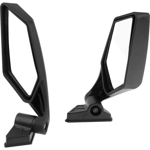 Racing Side Mirrors Set For Can Am Maverick X3 & MAX R UTV 2017 2018