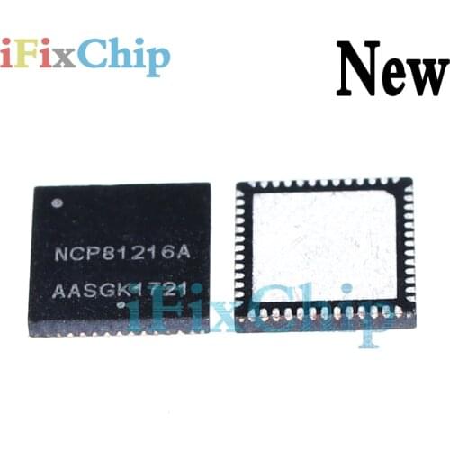New NCP81216A NCP81216AMNTXG QFN-52