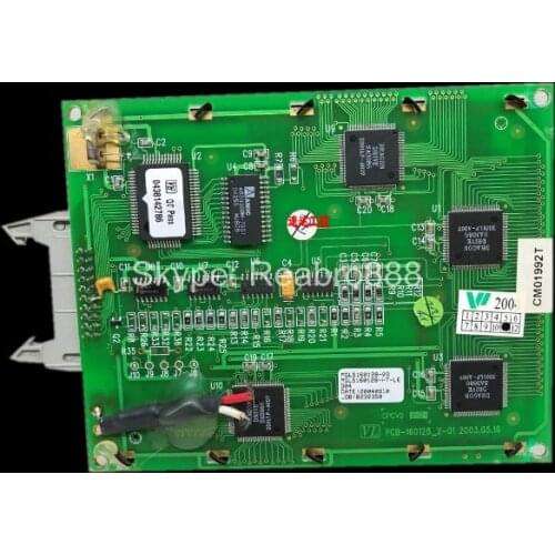 PCB-160128-2-01 MGLS160128-03 Lcd panel