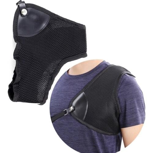 Adjustable Archery Chest Protector Breathable Archery Guard Safe Protection for Recurve Bow Longbow Hunting Accessories