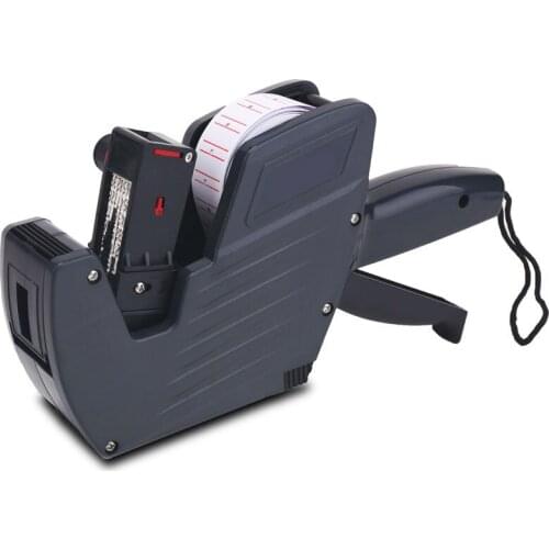 Handset pricing machine/supermarket price tag/manual production date printer small ink price digital label printer