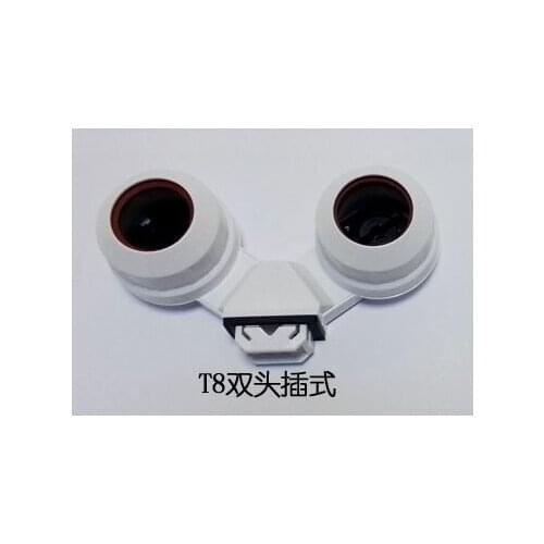 Waterproof IP67 Double Head T8 G13 Lamp Bases For Aquarium etc