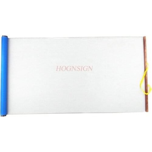 Magic brush magic cloth calligraphy Water Drawing Cloth and writing brush Thicken Blank Calligraphy Practice Imitation Painting