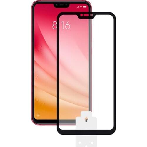 Mobile Screen Protector Xiaomi Mi 8 KSIX Extreme 2.5D