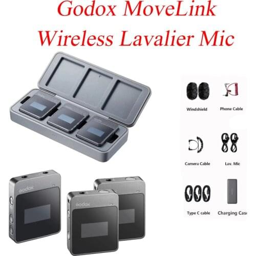 ZHIYUN Microphones