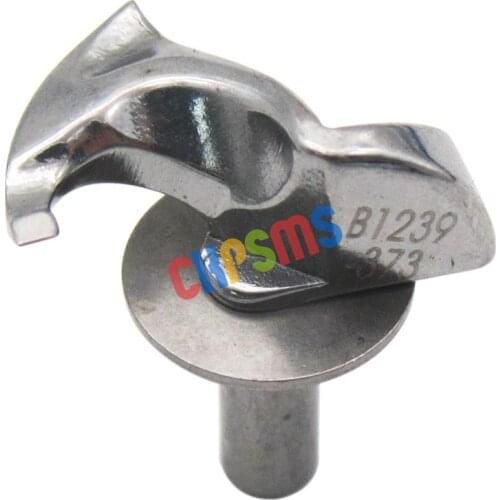 1 PCS LOOPER #B1239-373-000 FIT FOR JUKI MB-372 ,MB-373 SEWING MACHINE