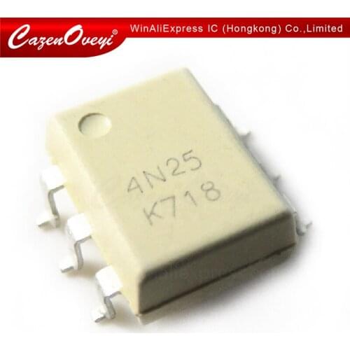 100pcs/lot EL4N25 DIP6 SMD6 4N25 DIP new and original IC In Stock