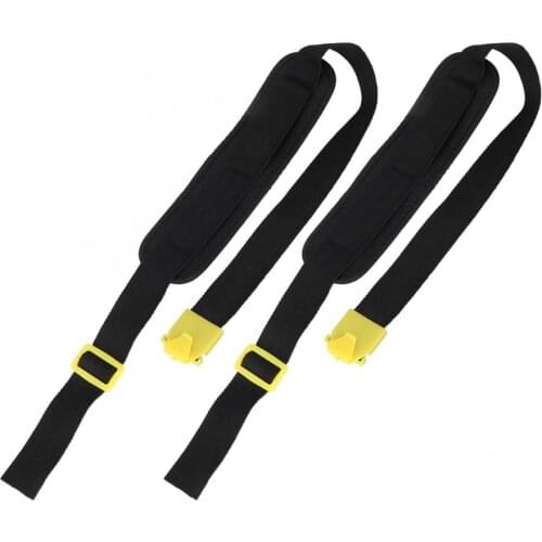 2 Pairs Sprayer Shoulder Strap Thickened Sponge Adjustable Agricultural Manual Sprayer Backpack Shoulder Strap New