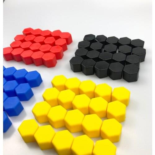 20pcs Car Wheel Hub Nuts Bolts Screw Cover case for Holden Commodore Trailblazer Colorado Statesman Caprice for Alfa Romeo Mito