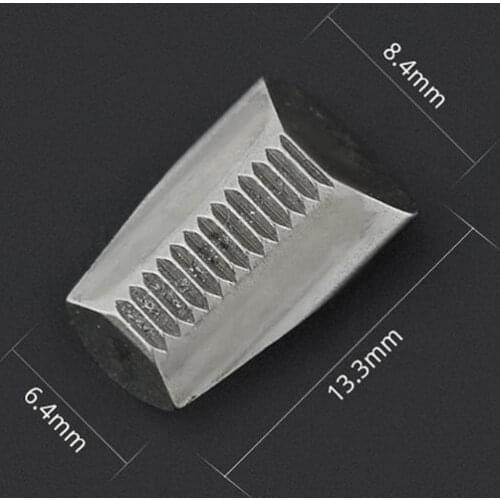 3Pcs Special Claws For Pneumatic Air Hydraulic Riveter Nail Nut Riveting Tool High Strength Sturdy Replacement Tool