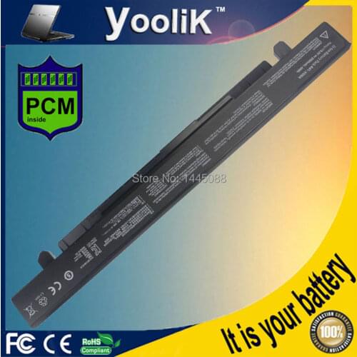 Laptop battery For Asus A450C A550C F450C F550C F552C K450C K550C P450C P550C R409C R510C A41-X550A