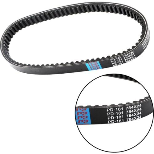 Areyourshop 784OC x 24W For Yamaha YFM300 Grizzly 300 2012-2013 P/N.1SC-E7641-00 Drive Clutch Belt ATV Parts