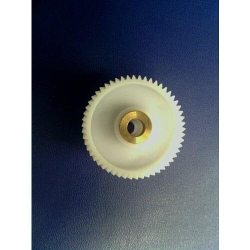 Free Shipping/2 Pcs meat grinder plastic gears E/fit Elenberg/fit Yeekai/fit vitek