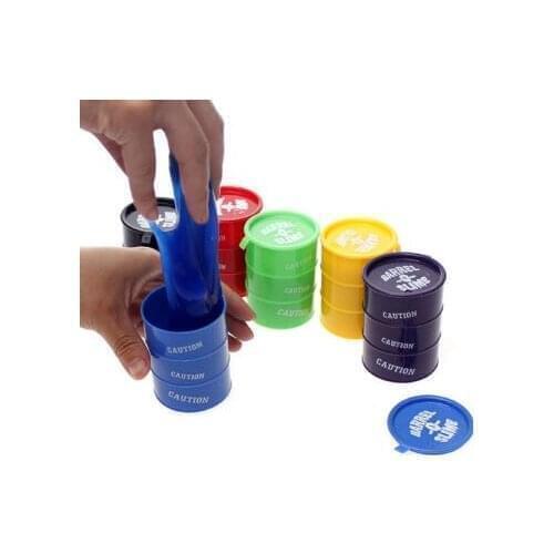 Barrel Slime Joke Dough 48 PCs