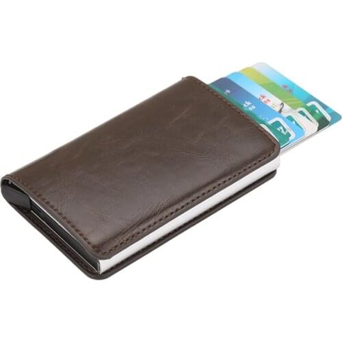 Duvence Wallets And Business Card Holders
