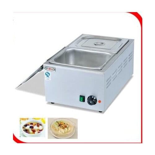 Electric bain marie Electric pool soup heat preservation soup pool cooked food heating oven warm juice oven