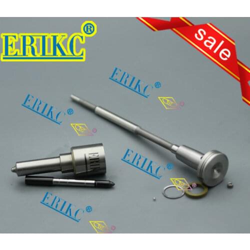 ERIKC 0445120044 Injector Nozzle DLLA144P1417 Valve F00RJ01159 Nut F00RJ02219 Diesel CR Overhaul Repair Kits