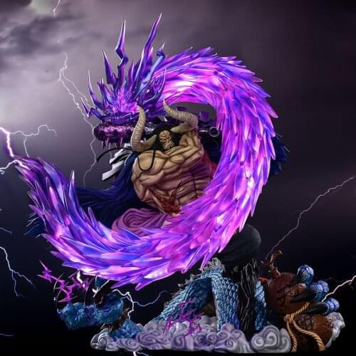 LX Kaido GK Limited Statue Figure