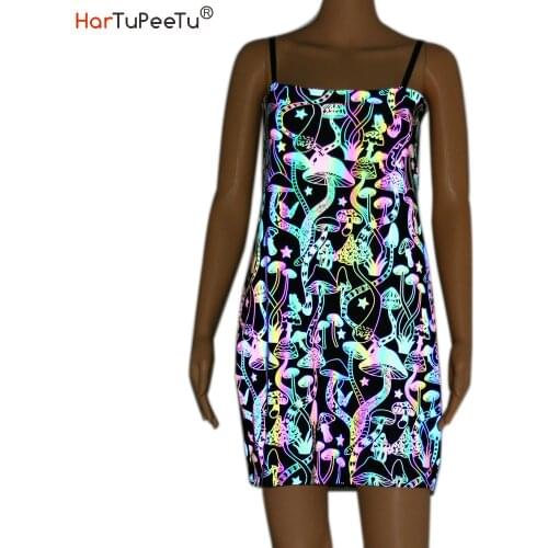 Летние платья мини HARTUPEETU China At AliExpress