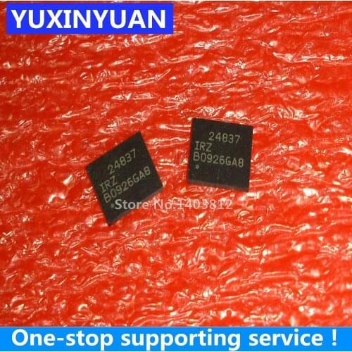 ISL24837IRZ QFN36 24837IRZ ISL24837 10pcs/lot