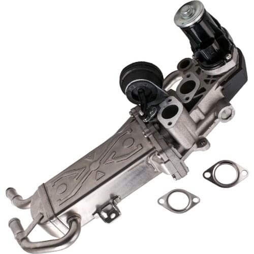 EGR Valve + Gaskets For VW POLO 6R 2009-2014 Hatchback for SEAT IBIZA SKODA FABIA Roomster 1.2 03P131512B