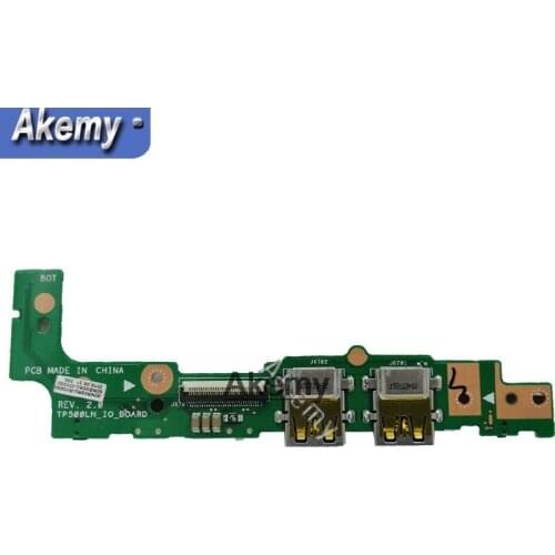 Switch button power board For Asus TP500 TP500L TP500LJ TP500LB TP500LN TP500LA R554L R554LA Switch board