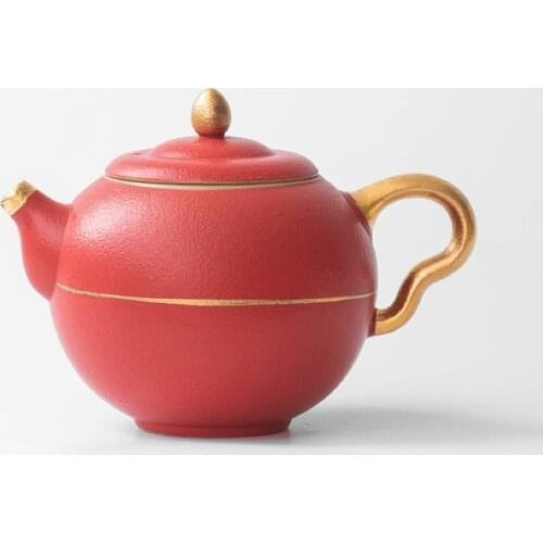 LISM Porcelain Teapots